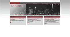 Desktop Screenshot of navigator-equity.com